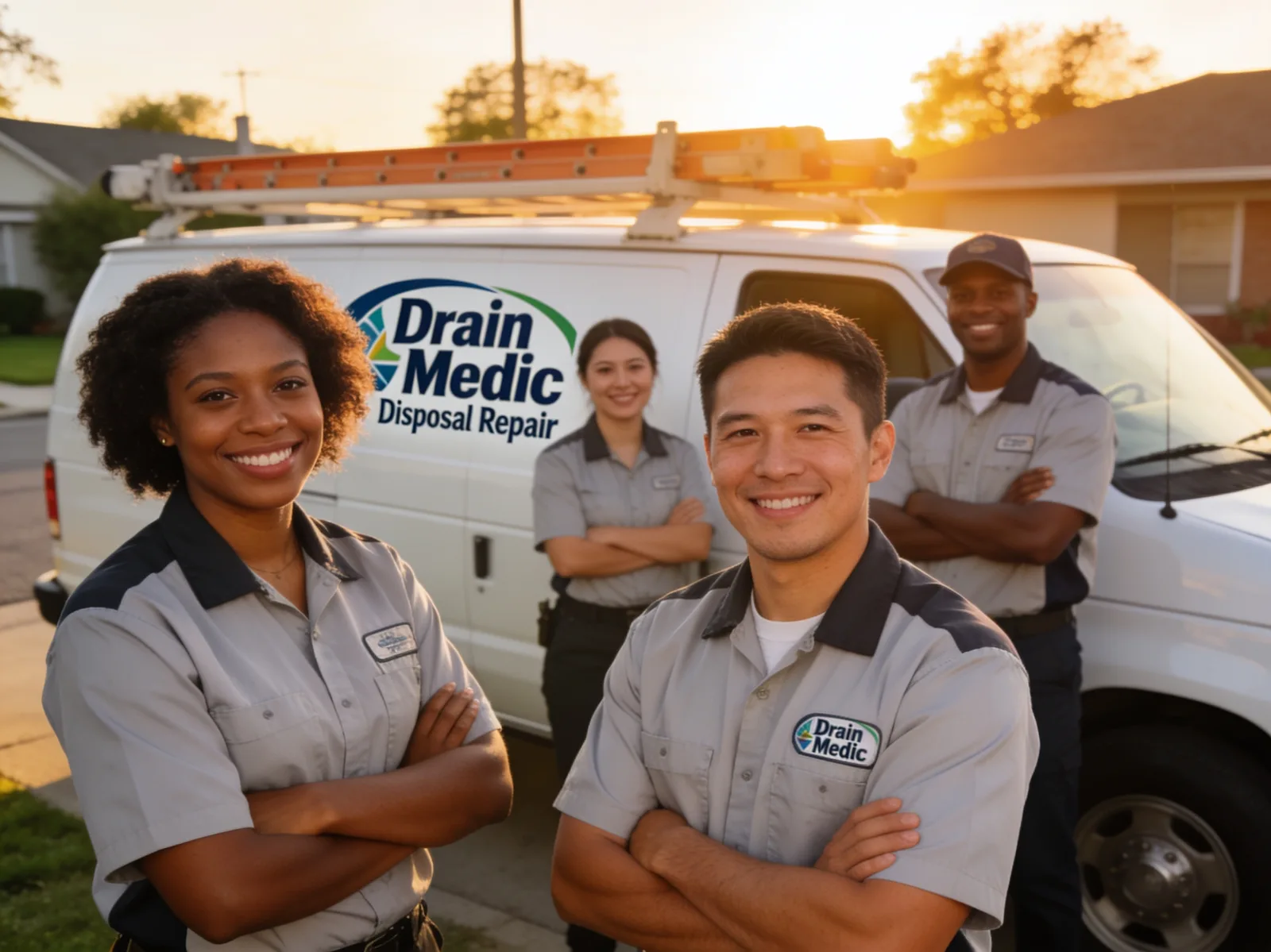 Garbage Disposal Repair company in Middle Bass, OH